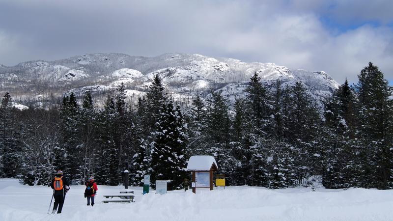 Parue dans : Le fabuleux royaume des Monts-Valin