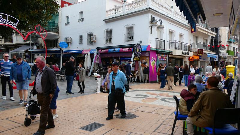 Parue dans : Rue San Miguel