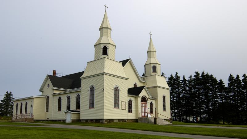 Parue dans : De Digby à Halifax