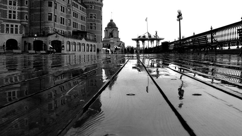 Parue dans : Québec en noir et blanc