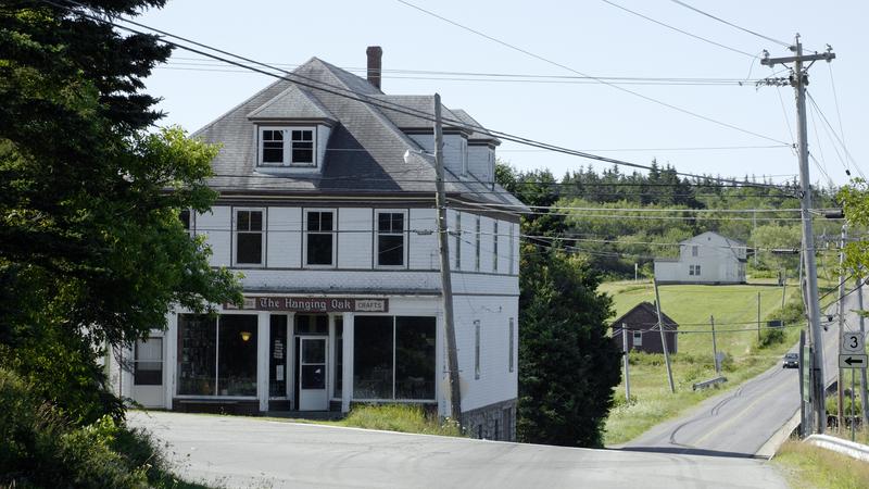 Parue dans : De Digby à Halifax