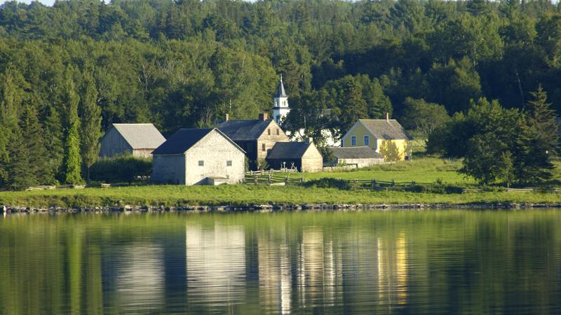 Parue dans : Nouveau Brunswick