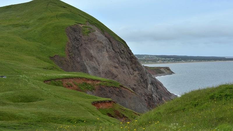 Parue dans : Îles-de-la-Madeleine