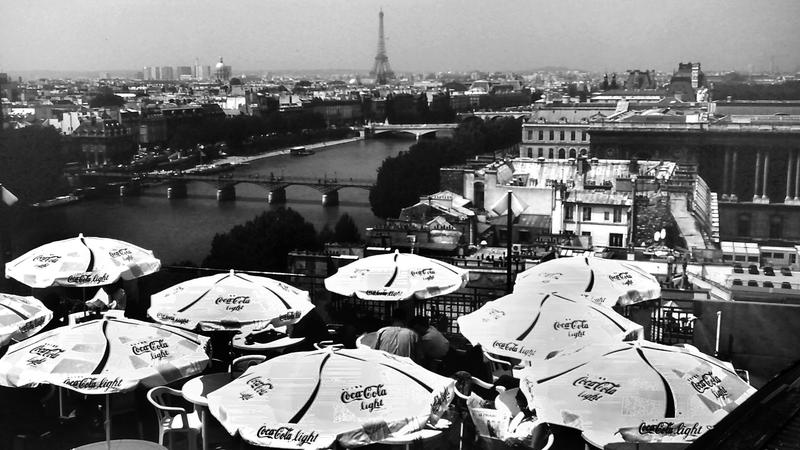 Parue dans : Paris noir et blanc