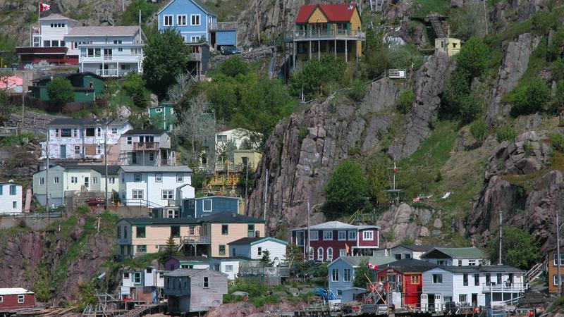 Parue dans : Saint John's