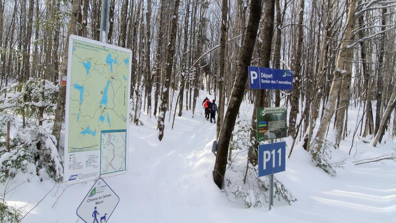 Parue dans : Parc naturel régional de Portneuf