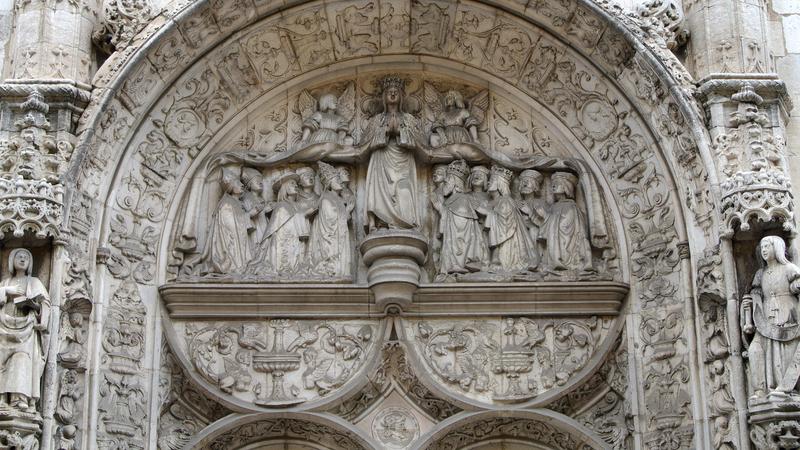 Parue dans : Lisbonne : jardins, parcs et églises
