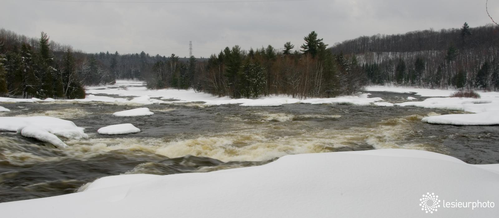 Parc de la rivière Batiscan Plein air LeSieur Photo