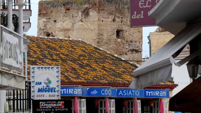 Parue dans : Rue San Miguel