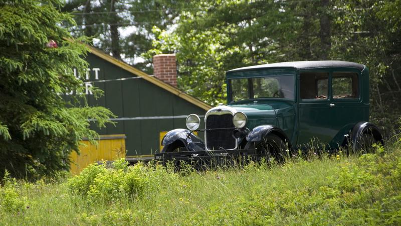 Parue dans : Memory Lane Heritage Village