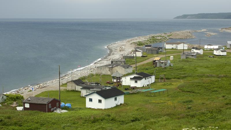 Parue dans : Terre Neuve deuxième voyage