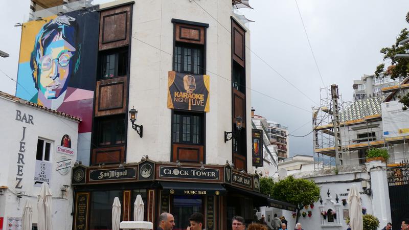 Parue dans : Rue San Miguel