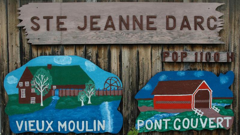 Parue dans : Lac Saint-Jean