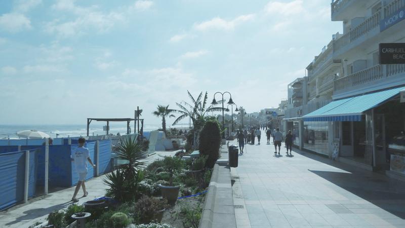 Parue dans : Montemar-La Carihuela