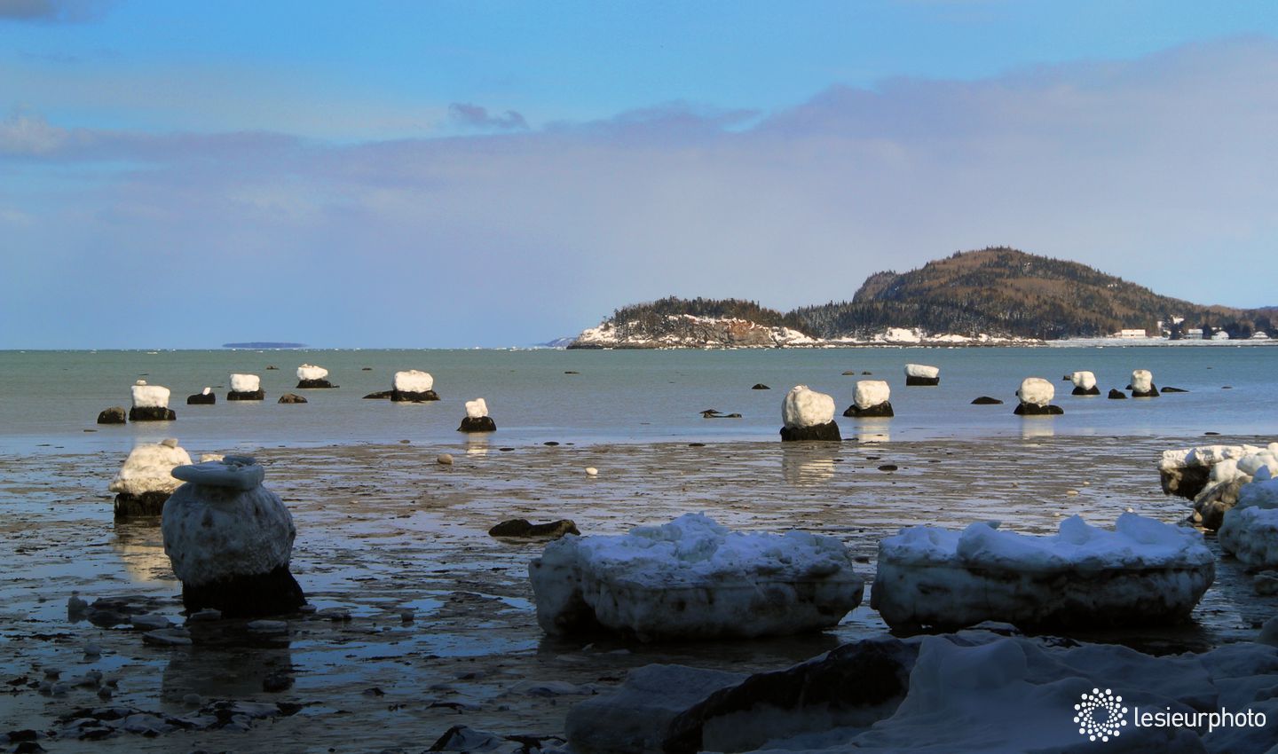 Randonnée au Parc national du Bic Plein air LeSieur Photo