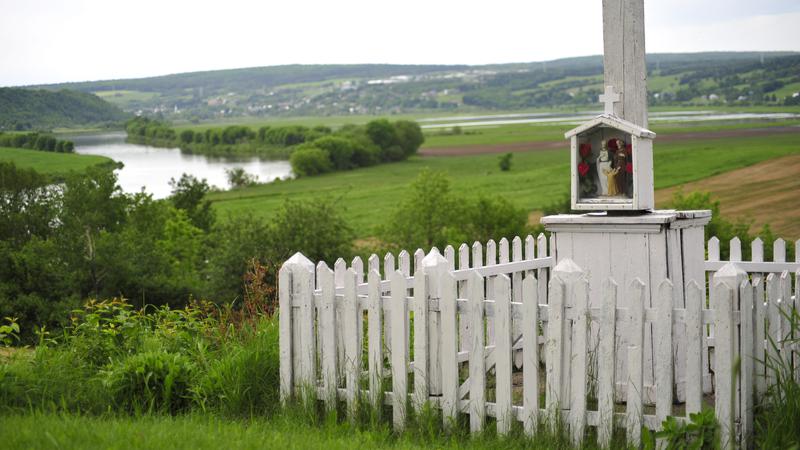 Parue dans : Véloroute de la Chaudière