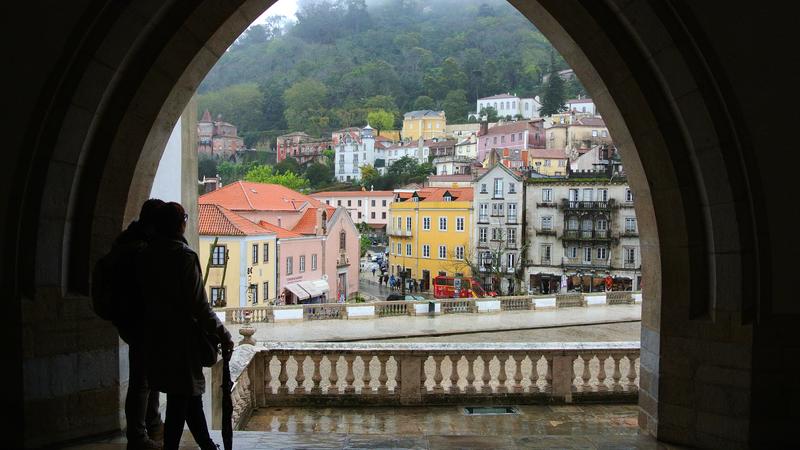 Parue dans : Sintra, la vieille ville