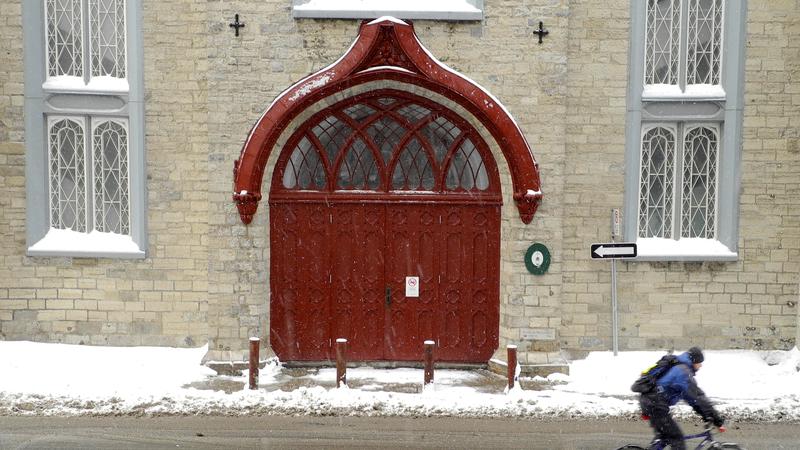 Parue dans : Ville de Québec