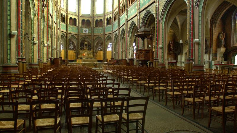 Parue dans : Chartres