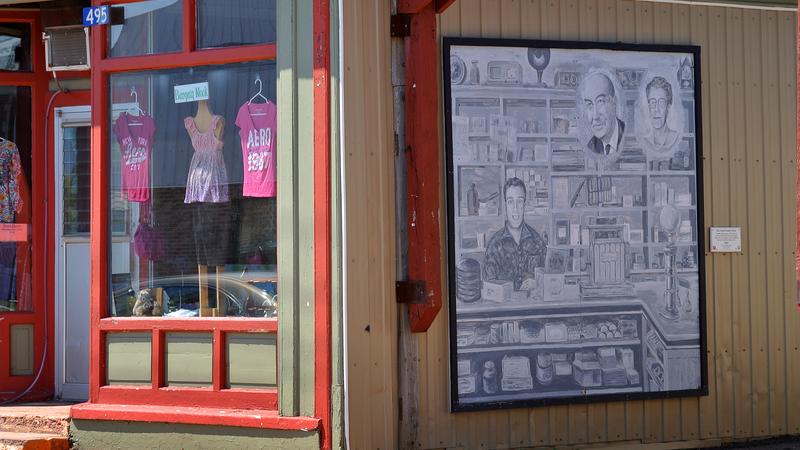 Parue dans : L'Île-du-Prince-Édouard