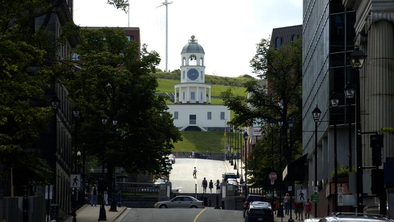 Parue dans : Halifax et Dartmouth