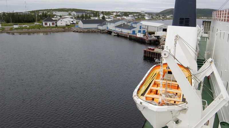 Parue dans : La côte du Labrador