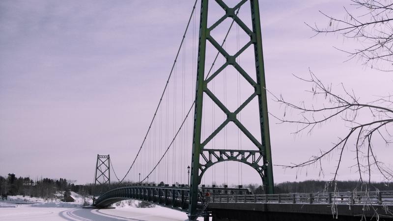 Parue dans : Shawinigan