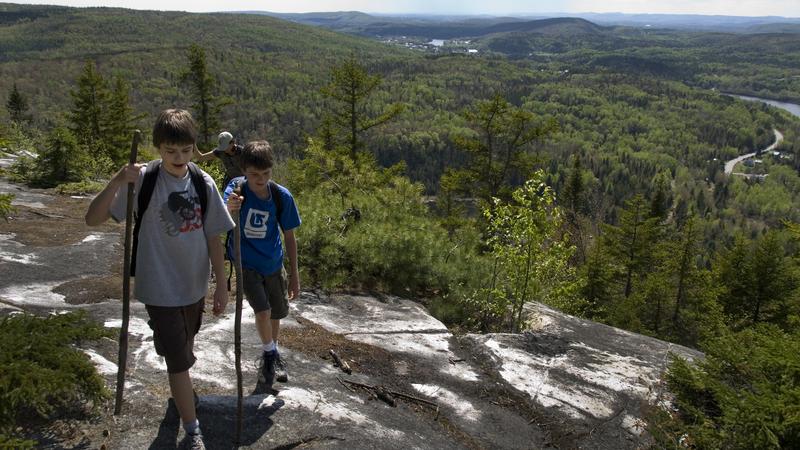 Parue dans : Mauricie