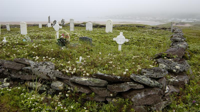 Parue dans : La côte du Labrador