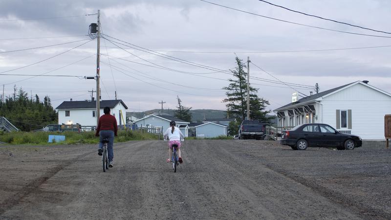 Parue dans : La côte du Labrador