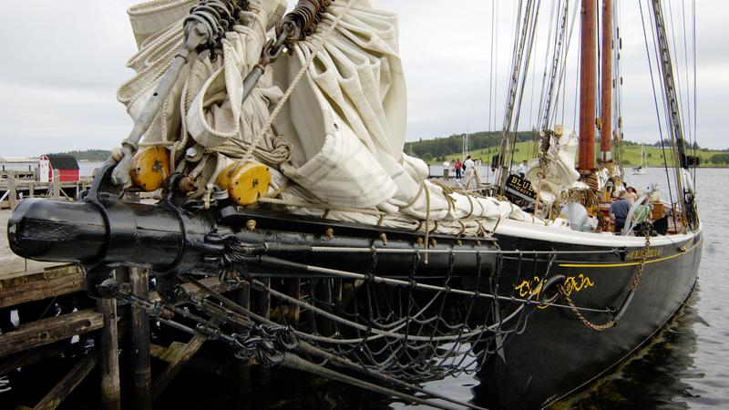 Parue dans : Lunenburg Nouvelle-Écosse