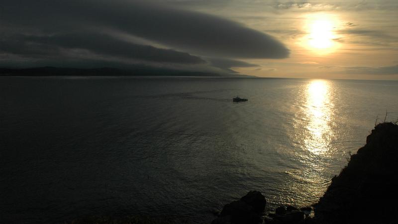 Parue dans : Gaspésie