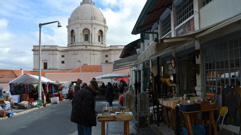 Parue dans : Lisbonne, entre rails et pavés