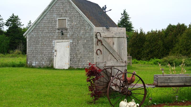 Parue dans : L'Île-du-Prince-Édouard