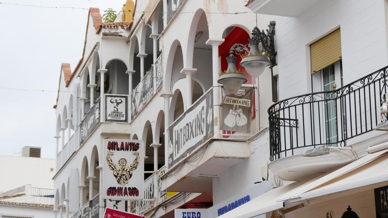 Parue dans : Rue San Miguel