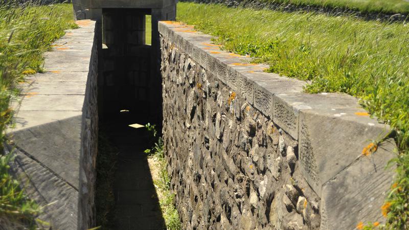 Parue dans : Île du Cap Breton ( Louisbourg )