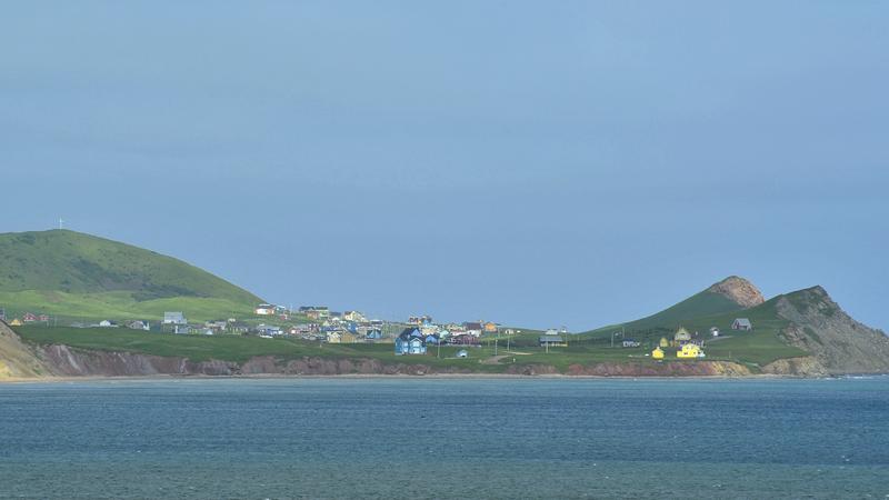Parue dans : Îles-de-la-Madeleine