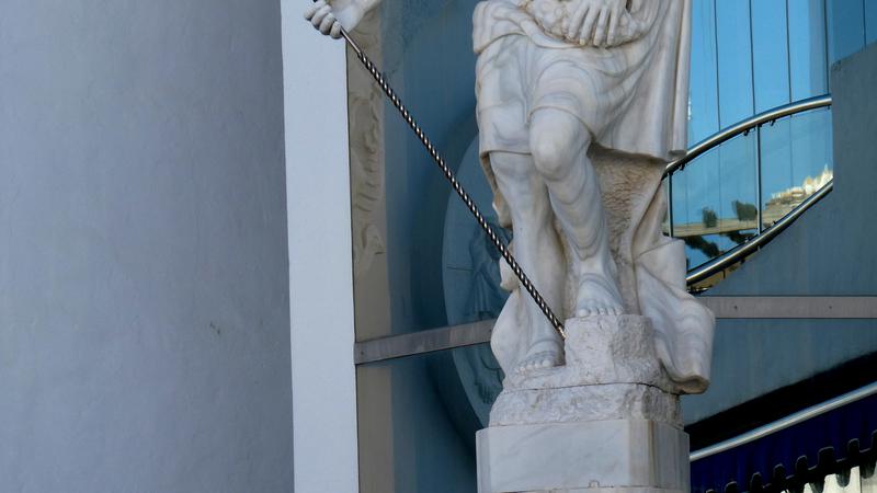 Parue dans : Benalmadena