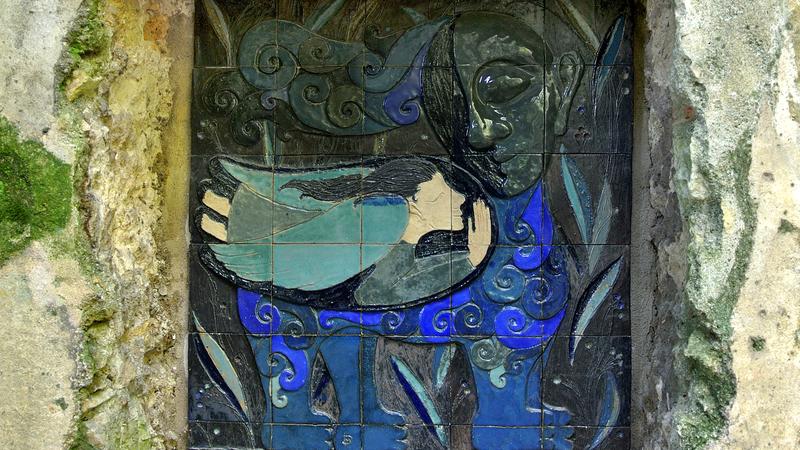 Parue dans : Lisbonne : jardins, parcs et églises