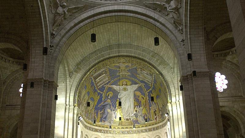 Parue dans : Paris