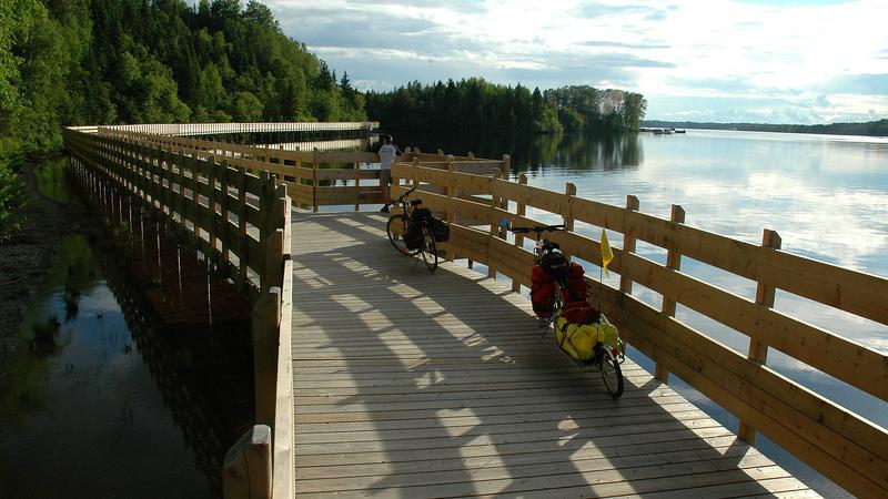 Parue dans : Lac Saint-Jean