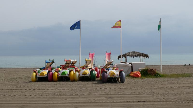 Parue dans : Torremolinos