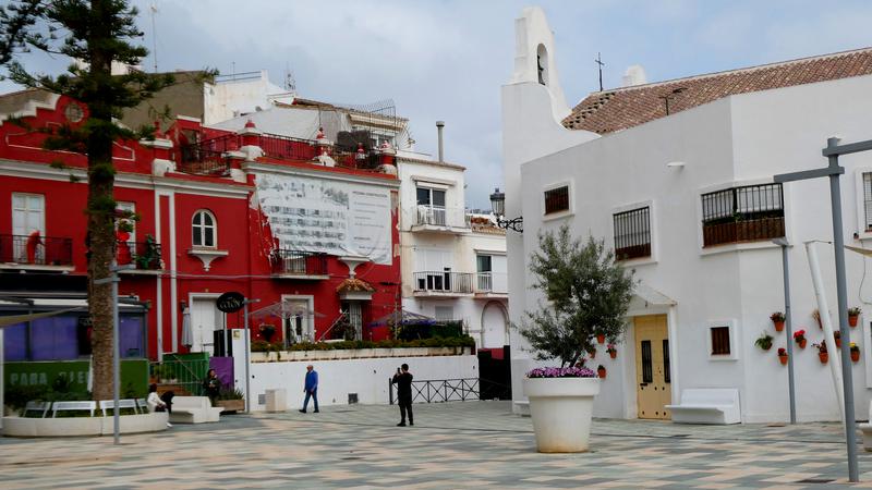 Parue dans : Torremolinos