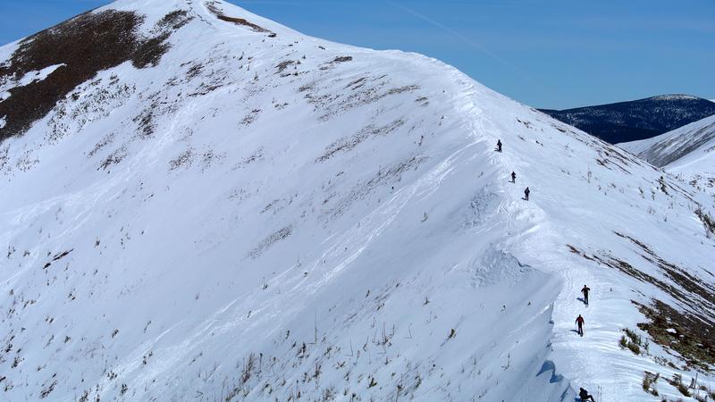 Parue dans : Mont Vallières-de-Saint-Réal