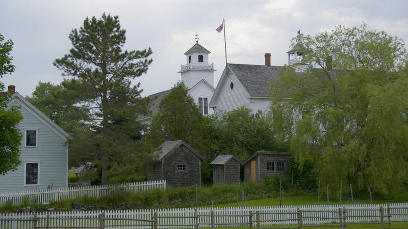 Parue dans : Le Village Musée