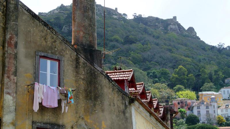 Parue dans : Sintra, la vieille ville