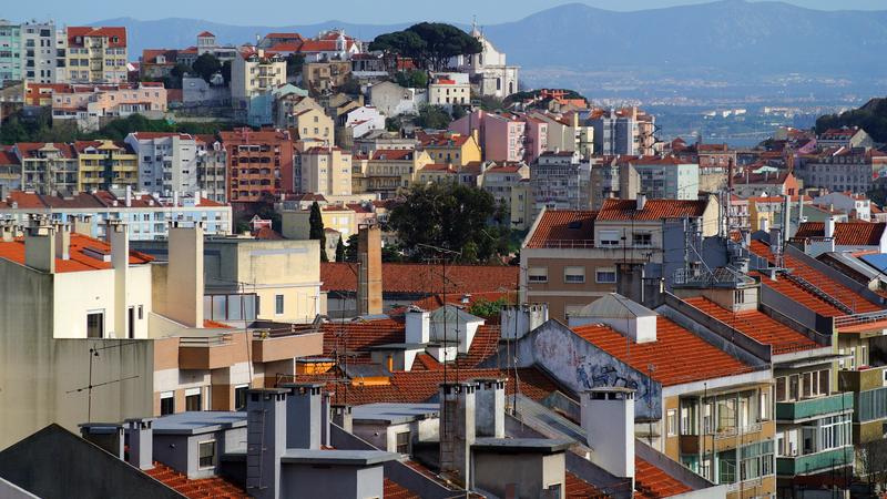 Parue dans : Lisbonne, entre rails et pavés