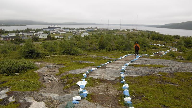 Parue dans : La côte du Labrador