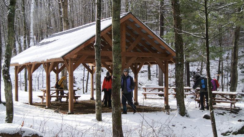 Parue dans : Parc naturel régional de Portneuf