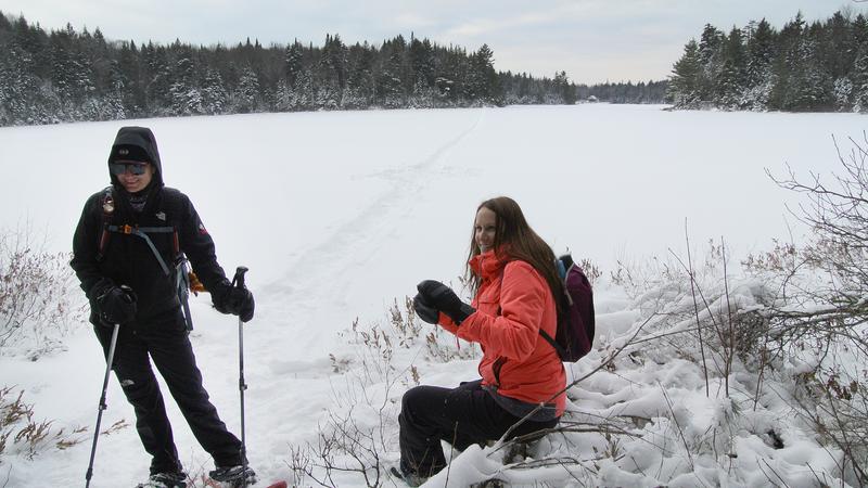 Parue dans : Parc naturel régional de Portneuf